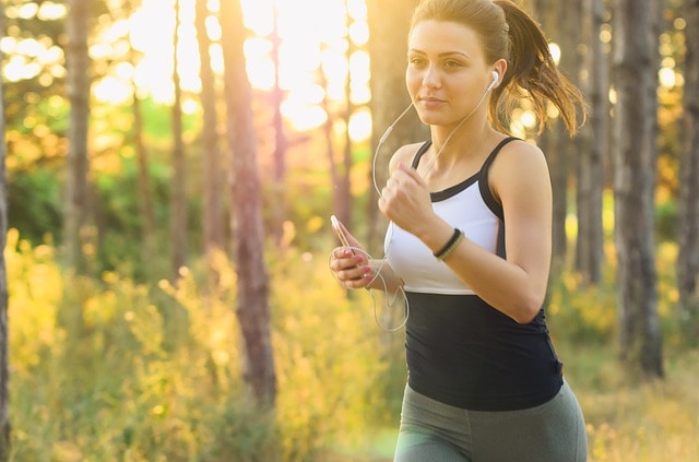 Pratiquer une activité physique à l’extérieur est essentiel à la circulation de l’énergie vitale dans votre corps.